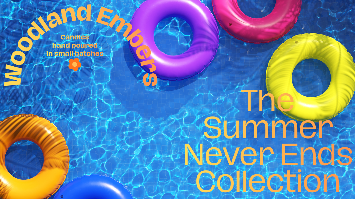 The Summer Never Ends Collection