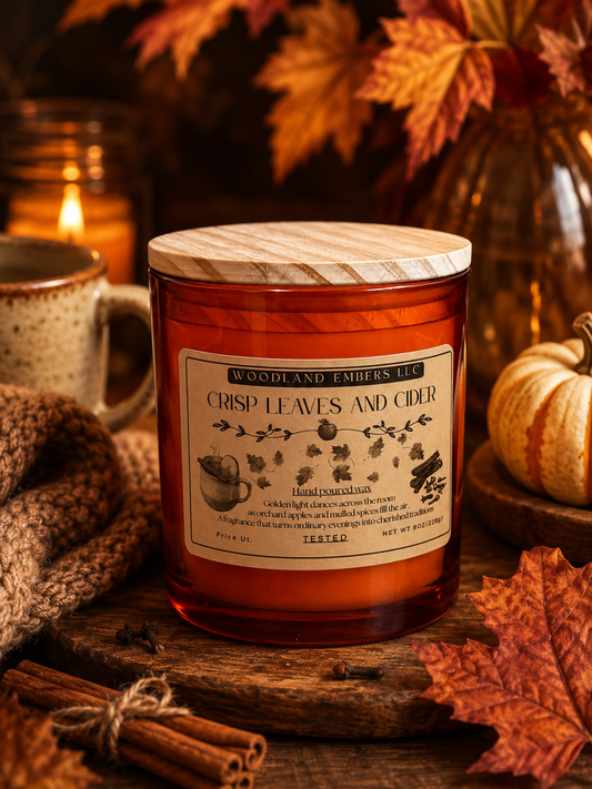 Crisp Leaves and Cider