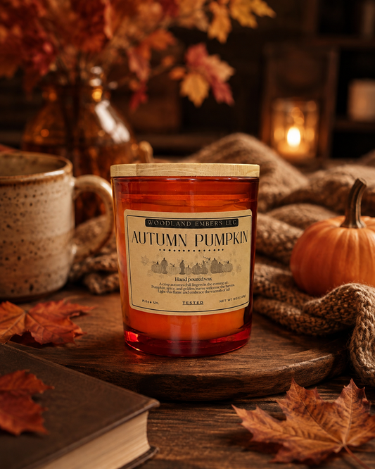 Autumn Pumpkin